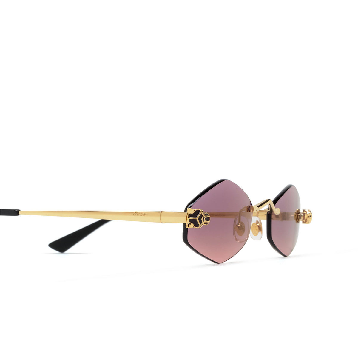 Montatura CARTIER CT0433S 004 55 20 140
