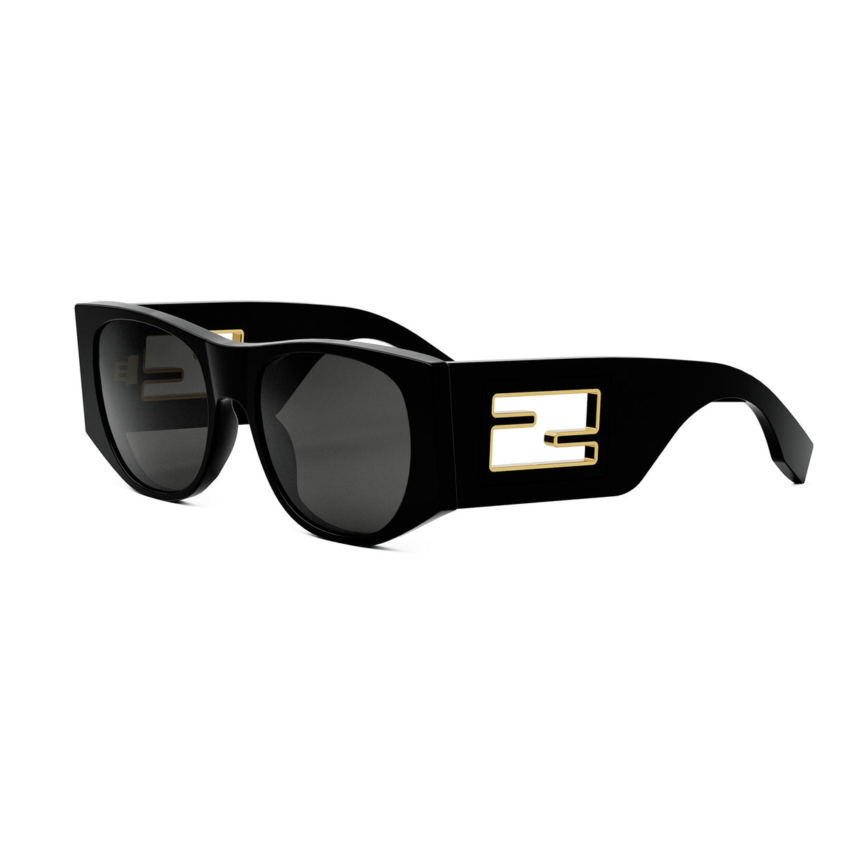 Montatura FENDI FE40109I 01A 54 18 145