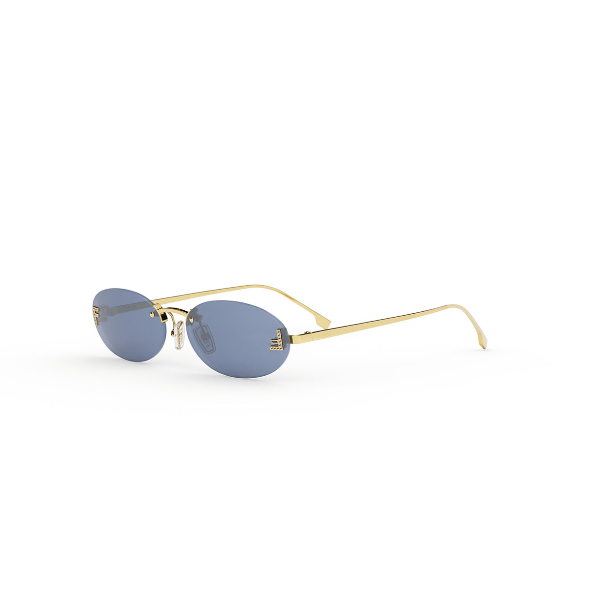 Montatura FENDI FE4075US 30V 54 15 135