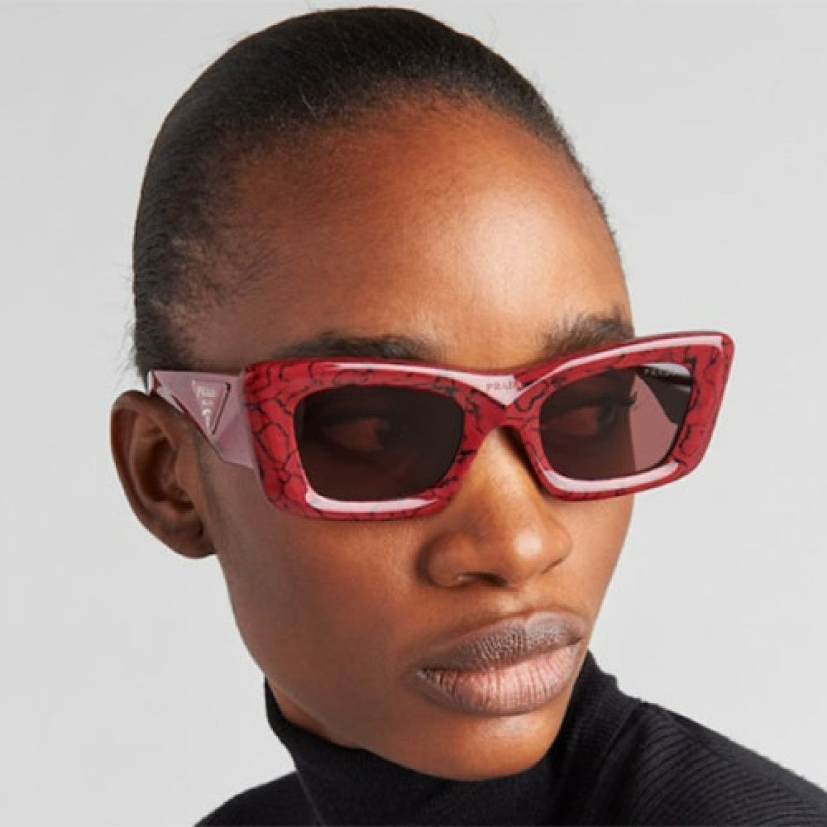 Montatura PRADA MOD. 13ZS 15D08S 50 21 140