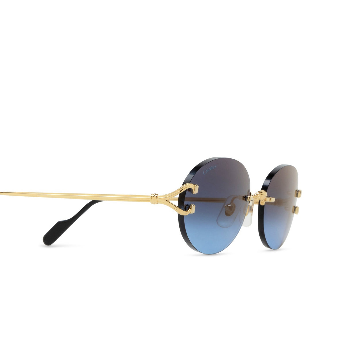 Montatura CARTIER CT0551S 002 55 18 140