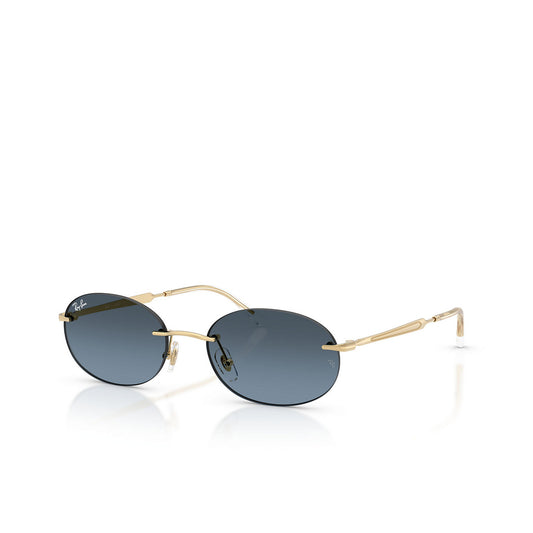 Montatura RAY BAN SUN MOD. 3767 001/4C 54 18 145