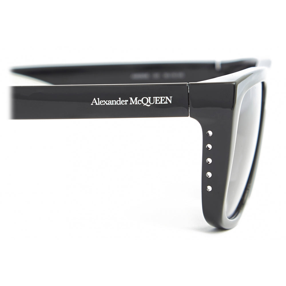 Montatura ALEXANDER MCQUEEN AM0295SK 002-BLAC 55 19 145