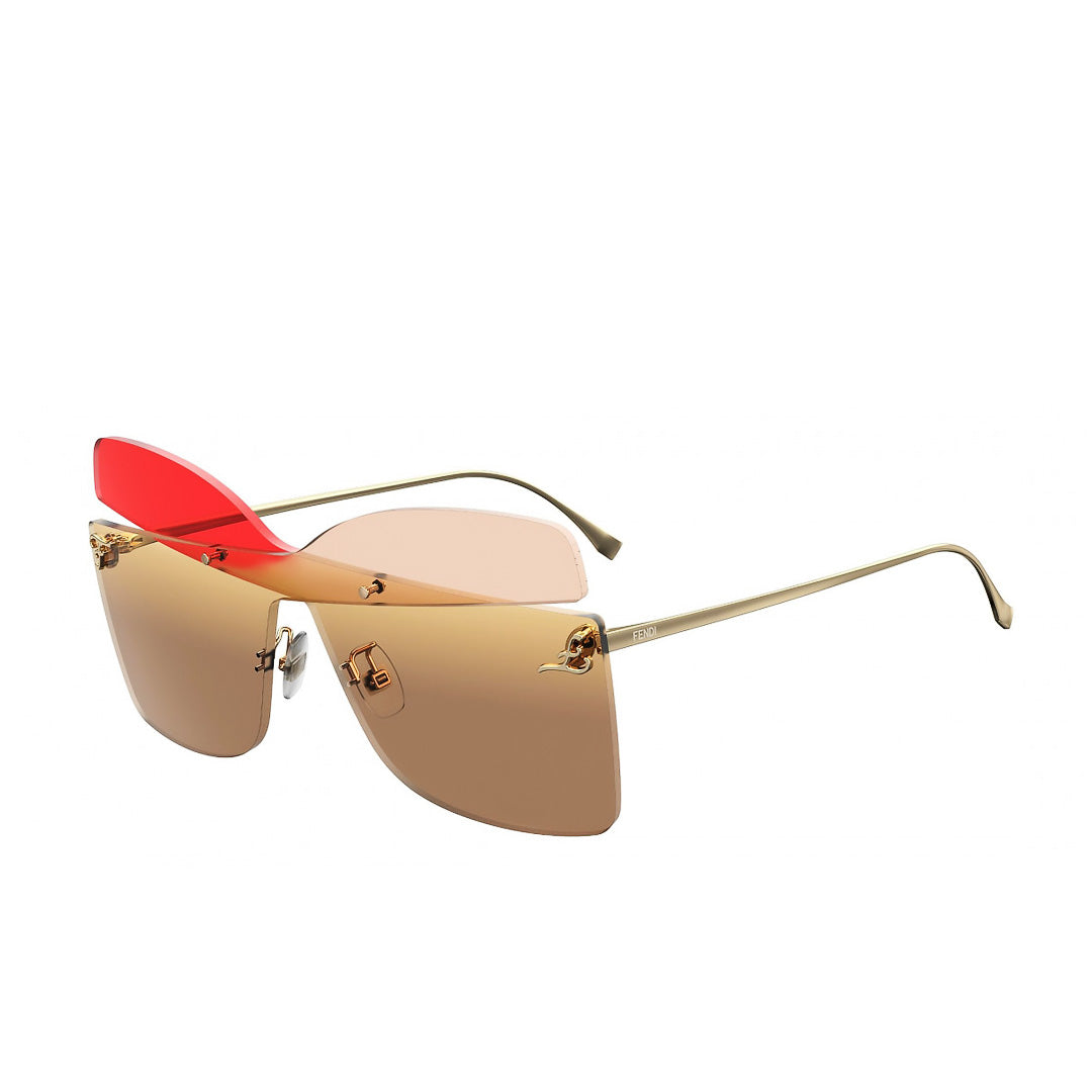 Montatura FENDI FF 0399/S G63 99 01 145