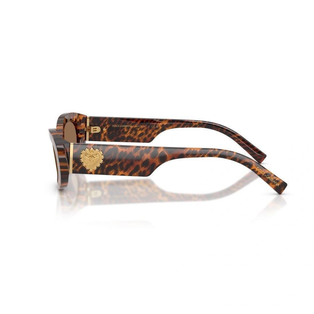 Montatura DOLCE & GABBANA MOD. 4537 347073 53 19 145