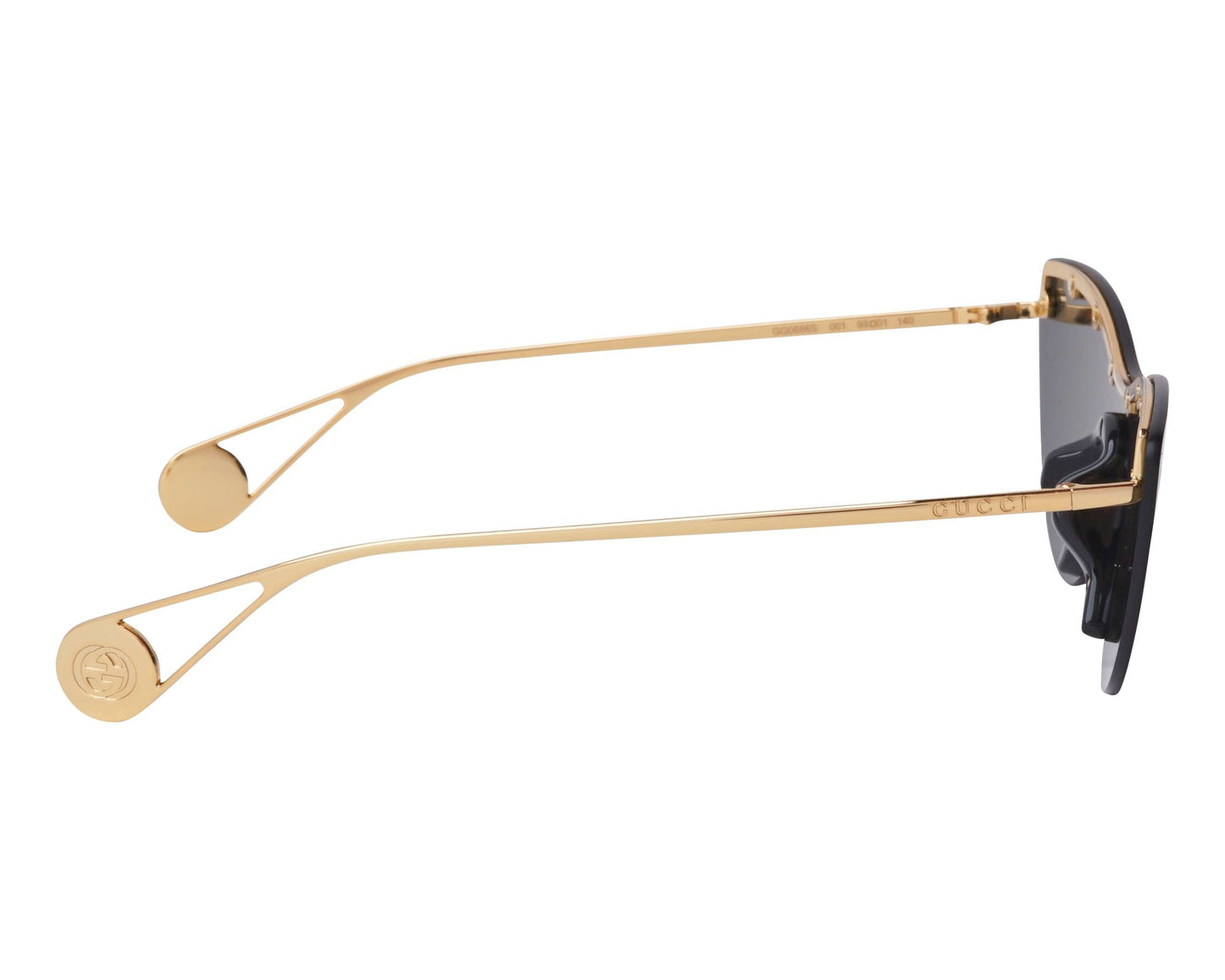 Montatura GUCCI GG0666S 001 99 1 140