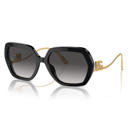 Montatura DOLCE & GABBANA MOD. 4468B 501/8G 58 18 145