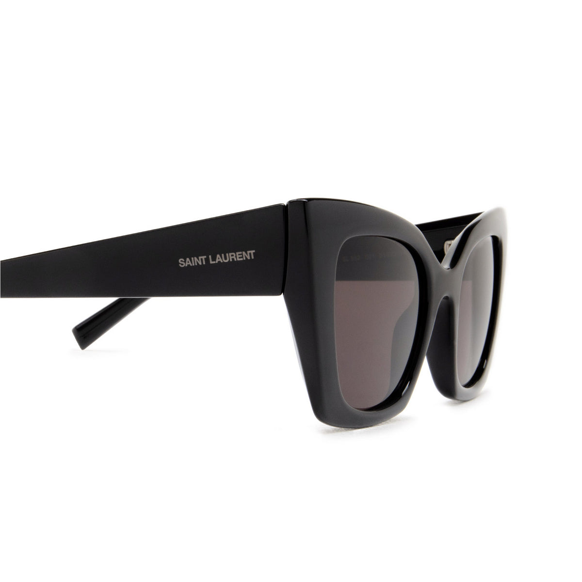 Montatura SAINT LAURENT SL 552-001 BLACK BL 51 22 145
