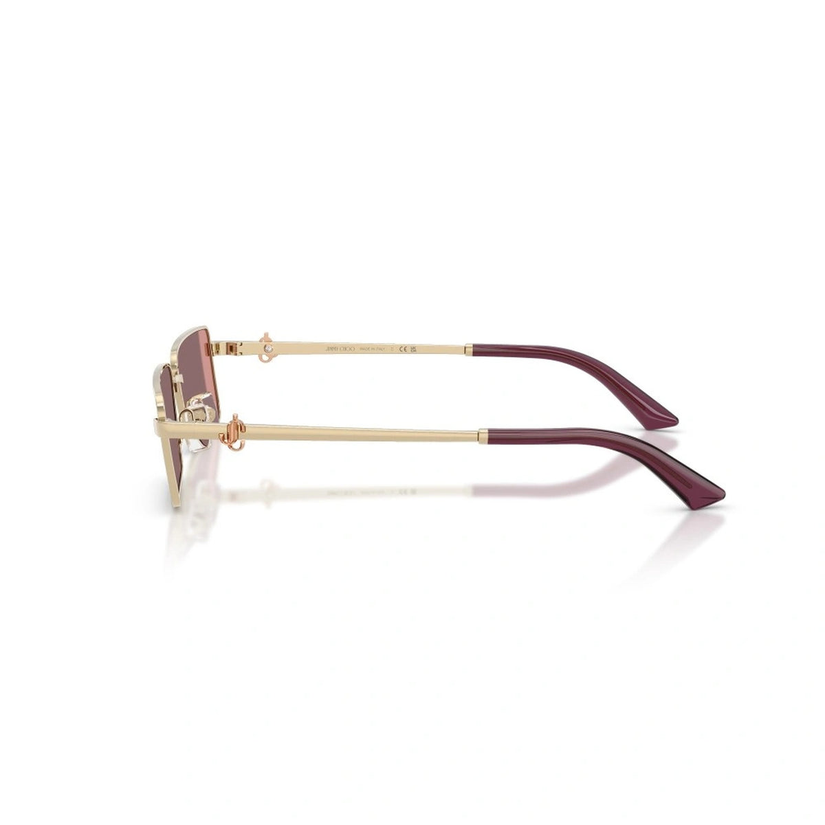 Montatura JIMMY CHOO MOD. 4029B 30065M 57 14 140