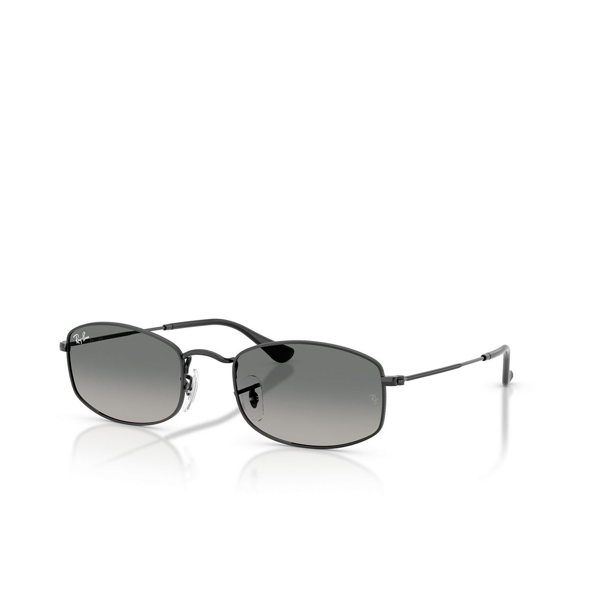 Montatura RAY BAN SUN MOD. 3832 002/71 55 21 145
