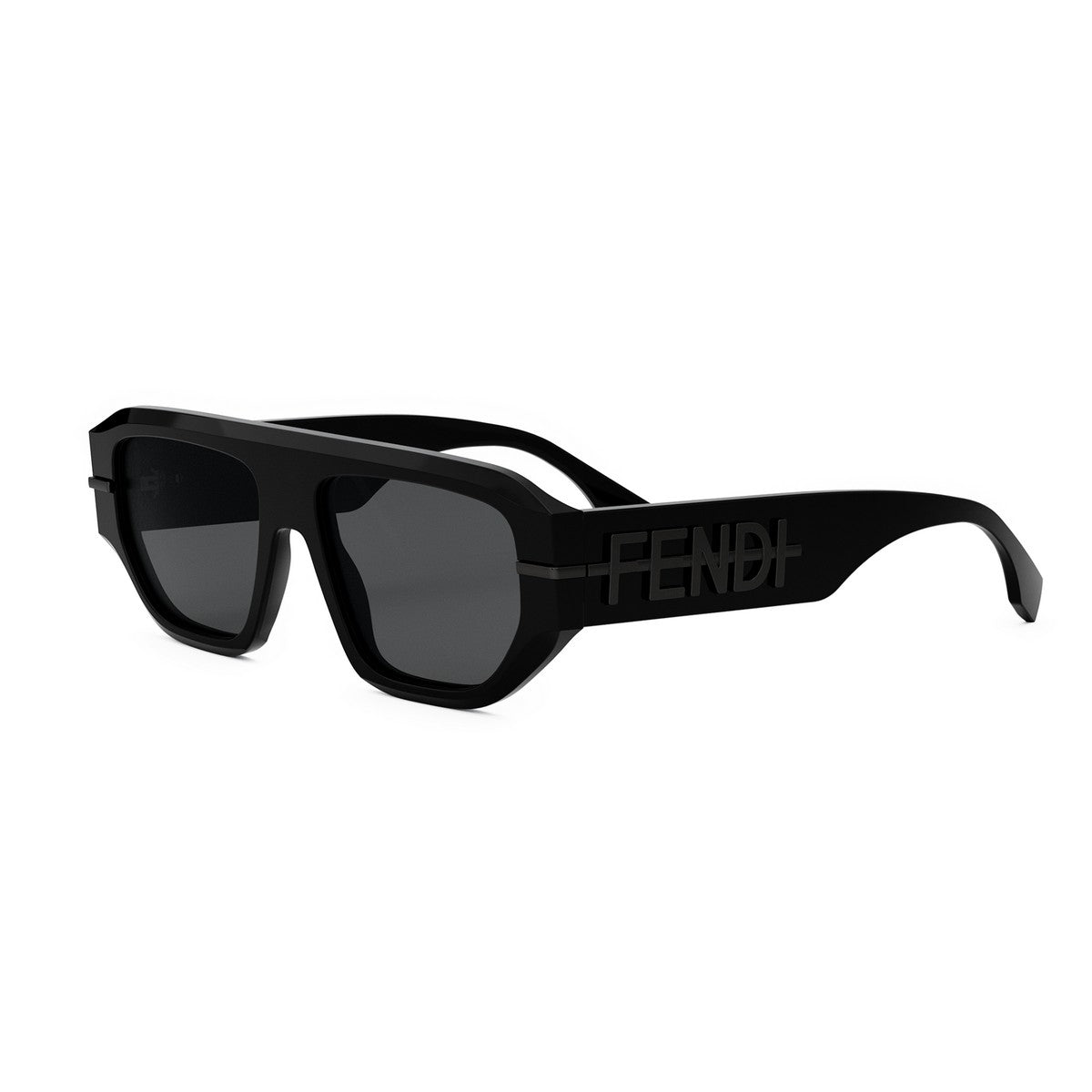 Montatura FENDI FE40142I 01A 54 16 145