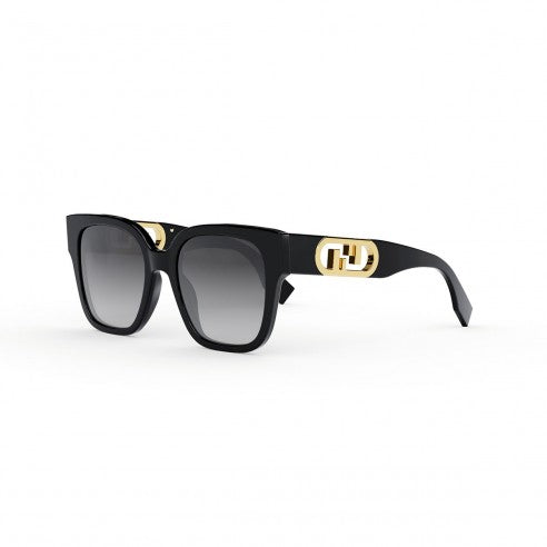 Montatura FENDI FE40063I 01B 54 20 145