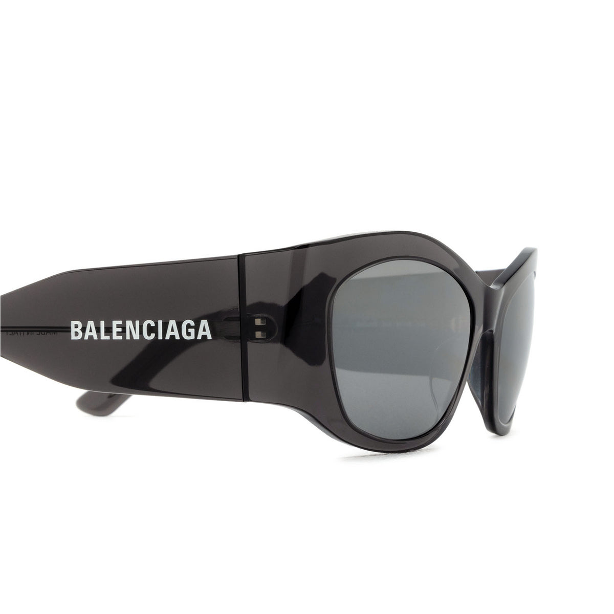 Montatura BALENCIAGA BB0329S 003-GREY-GREY 56 18 135