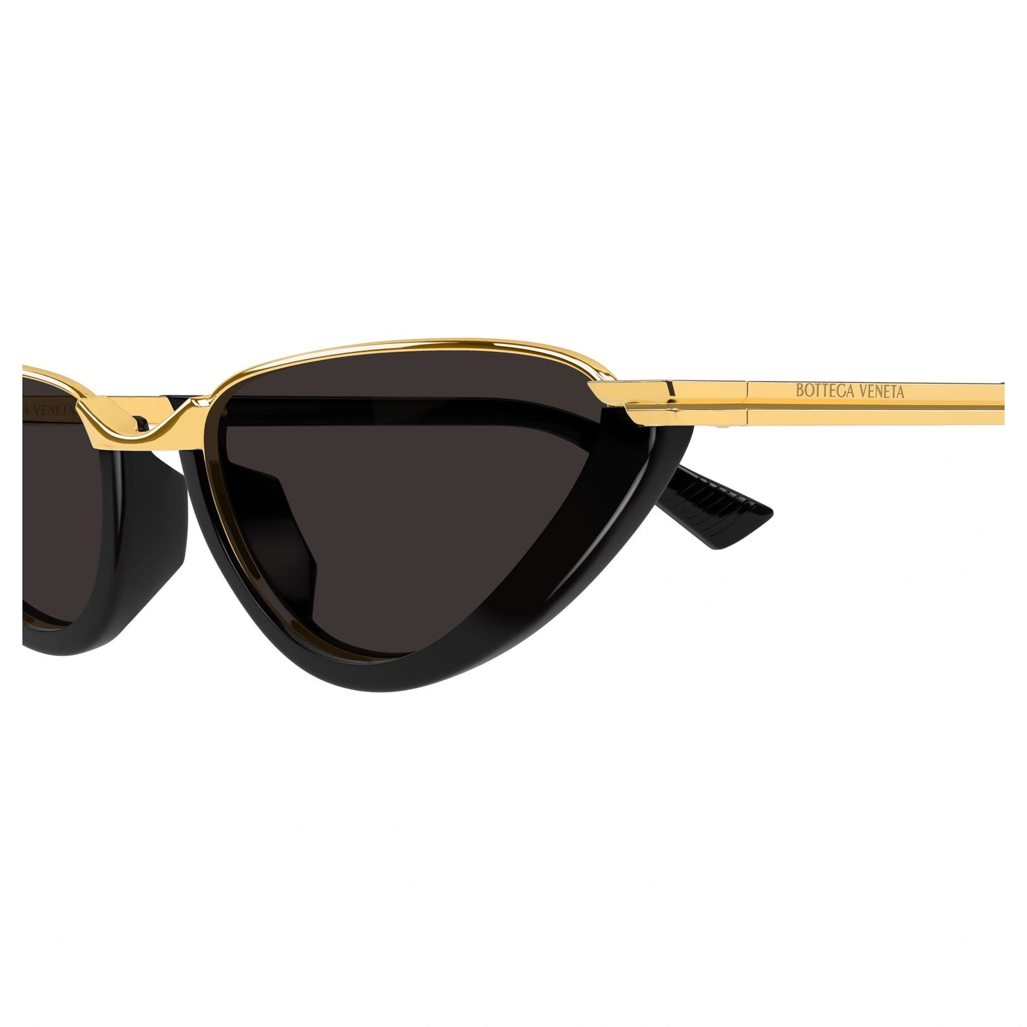 Montatura BOTTEGA VENETA BV1346S 001 56 17 145