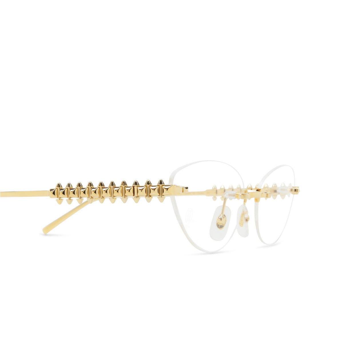 Montatura CARTIER CT0565O 001 57 16 140