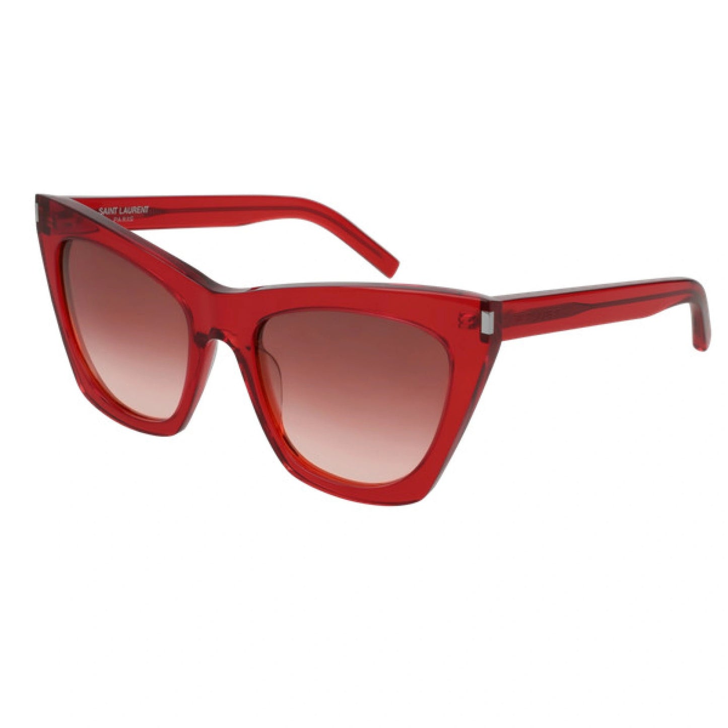 Montatura SAINT LAURENT SL 214 KATE 004-RED- 55