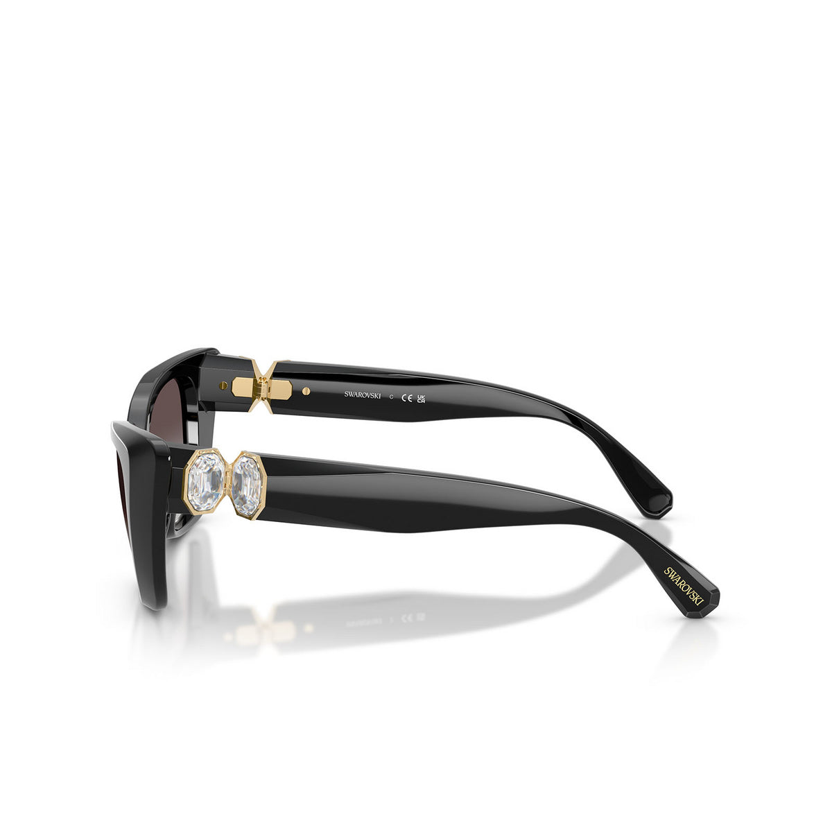 Montatura SWAROVSKI MOD. 6047 10018G 54 17 135