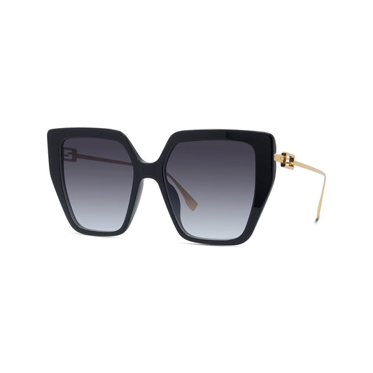 Montatura FENDI FE40012U 01B 55 18 140