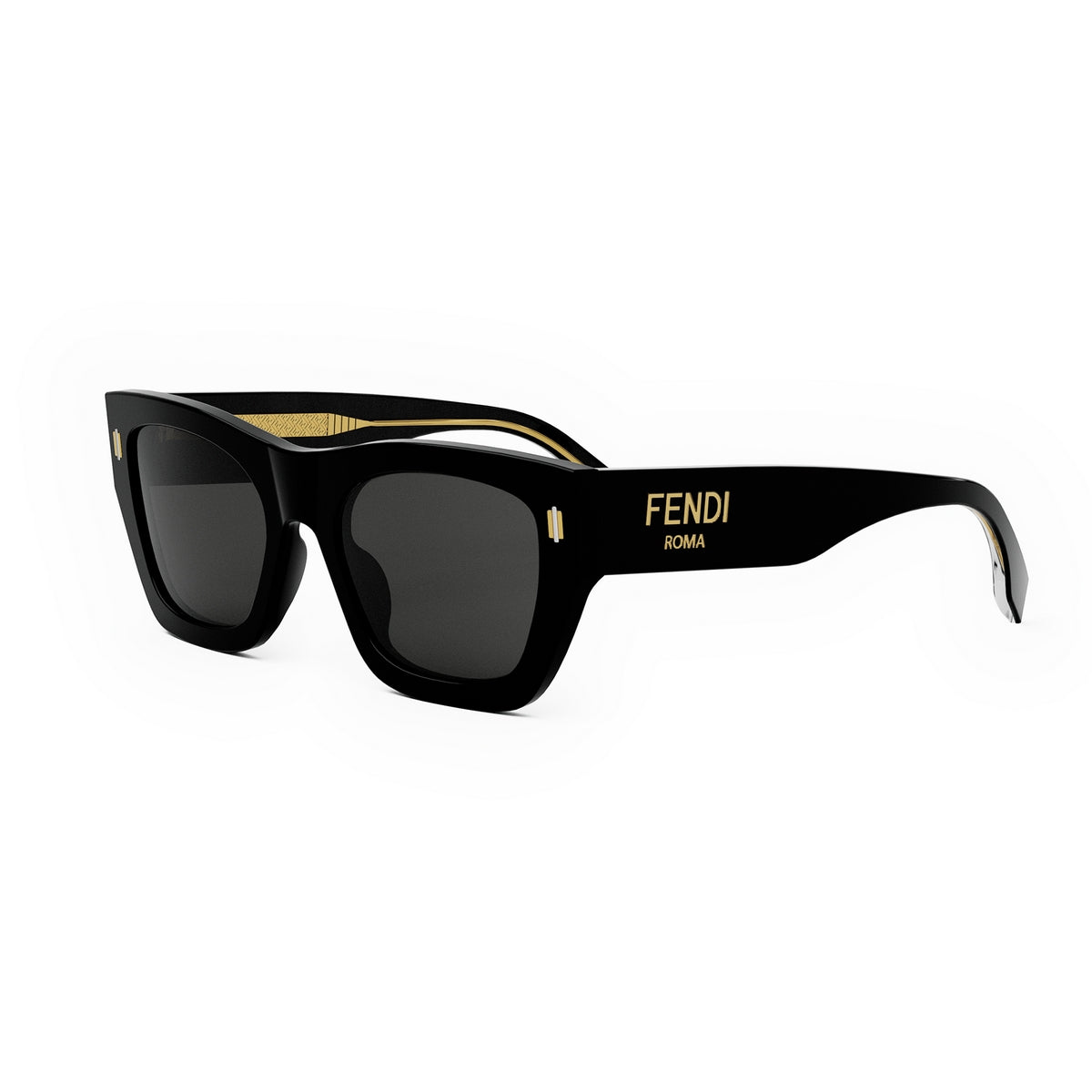 Montatura FENDI FE40100I 01A 53 20 145