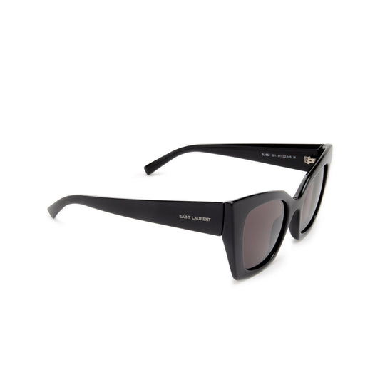 Montatura SAINT LAURENT SL 552-001 BLACK BL 51 22 145