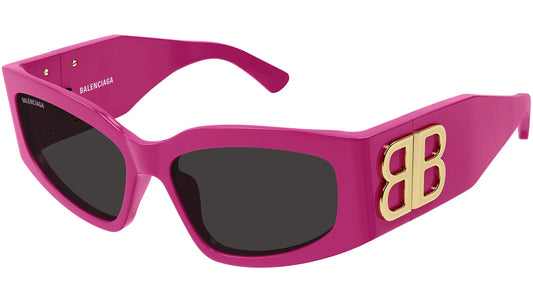 Montatura BALENCIAGA BB0321S 006-PINK-PINK 57 17 125