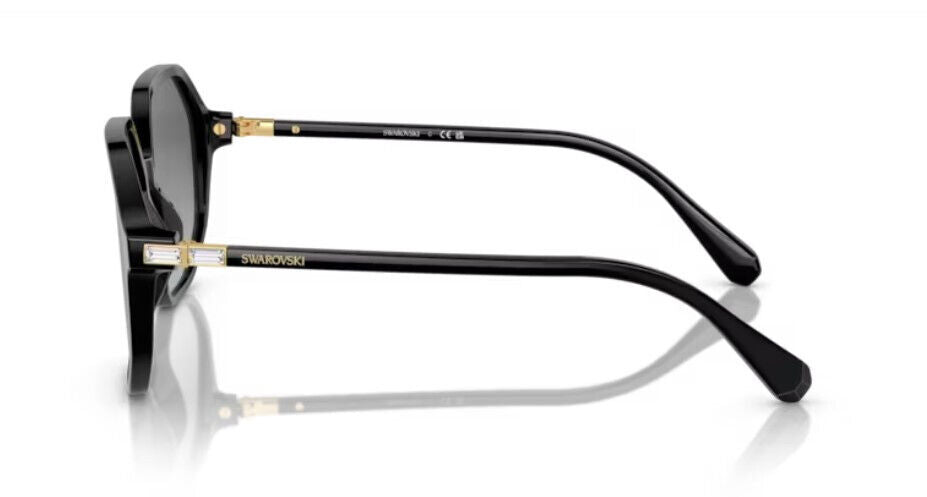 Montatura SWAROVSKI MOD. 6003 100111 57 16 140