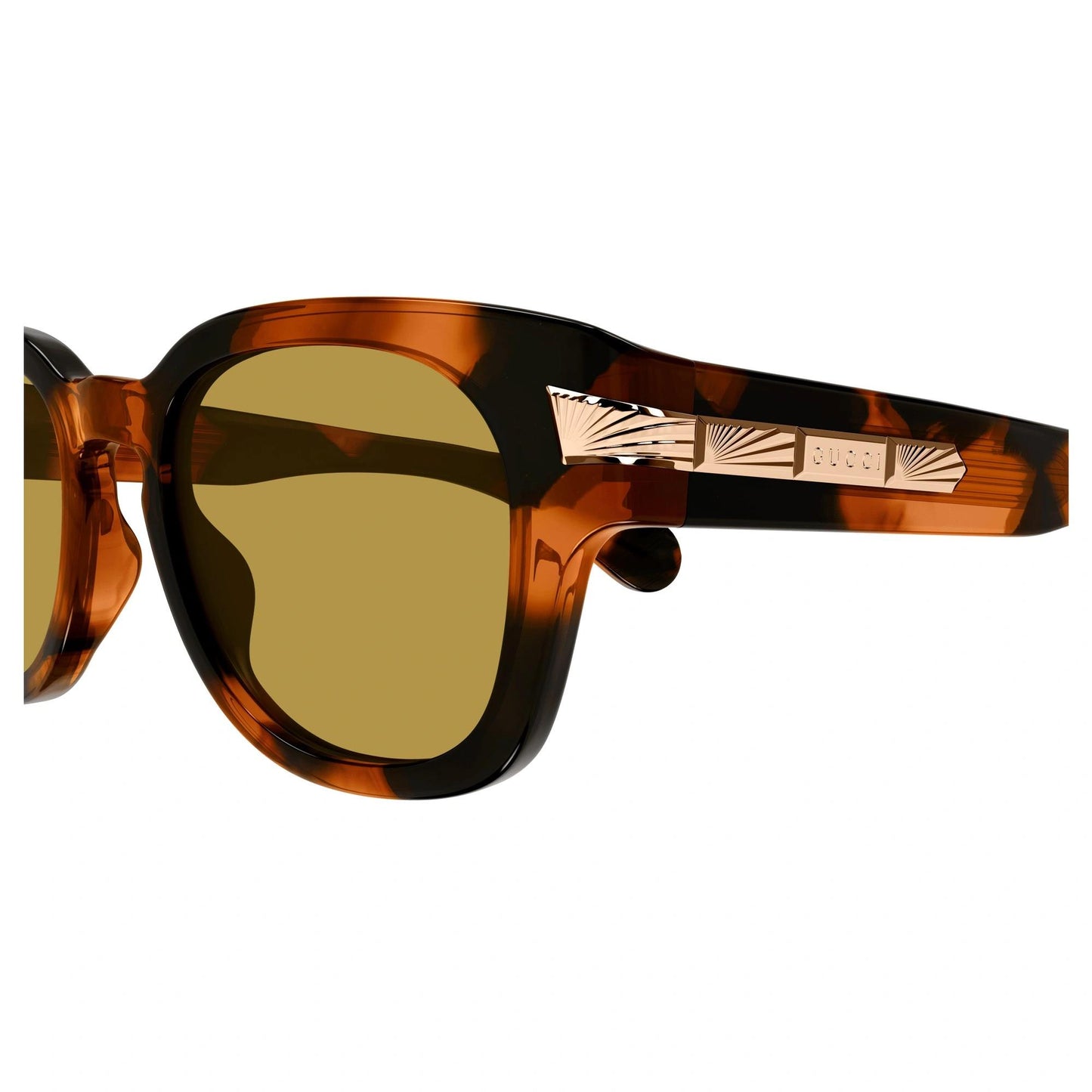 Montatura GUCCI GG1518S 003-HAVANA-HA 51 20 145