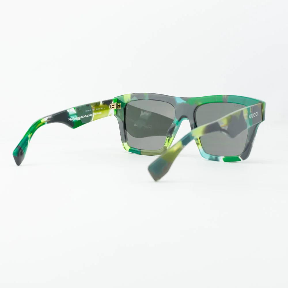 Montatura GUCCI GG1623S 001-GREEN-GRE 55 17 145