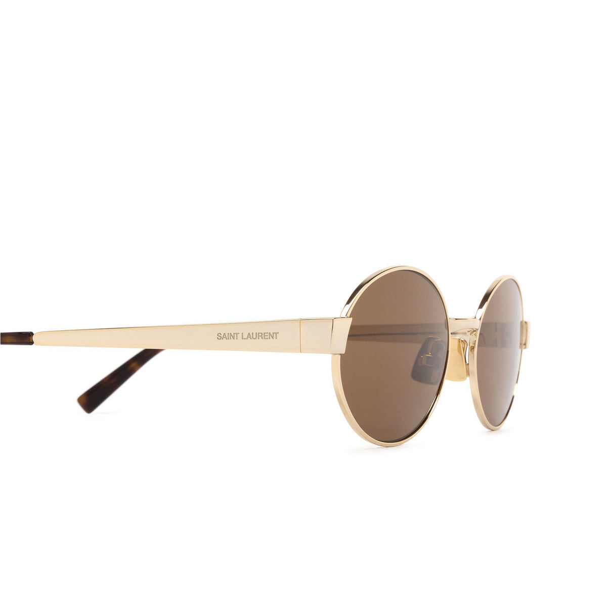 Montatura SAINT LAURENT SL 692 004-GOLD-GOLD 55 19 145