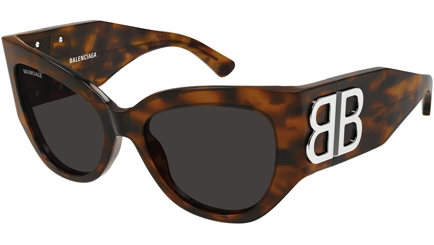 Montatura BALENCIAGA BB0322S 003-HAVANA-HA 55 19 125