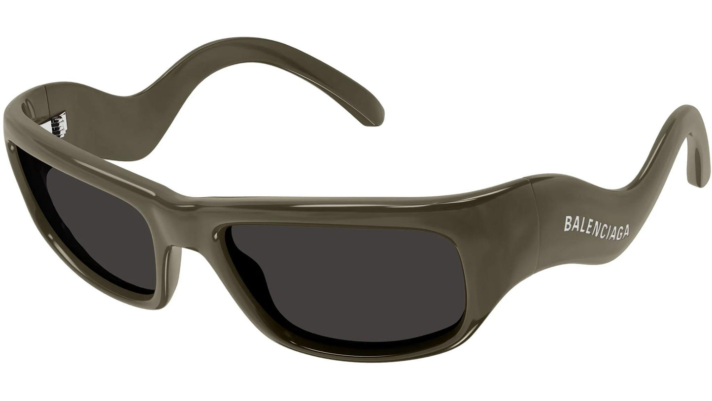 Montatura BALENCIAGA BB0320S 004-BROWN-BRO 58 20 130