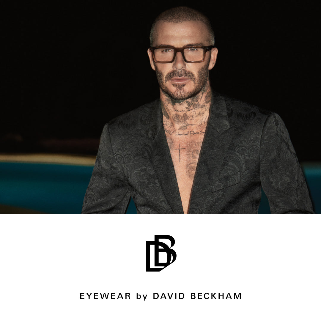 EYEWEAR BY DAVID BECKHAM