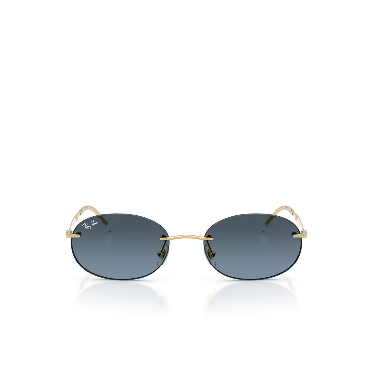 Montatura RAY BAN SUN MOD. 3767 001/4C 54 18 145