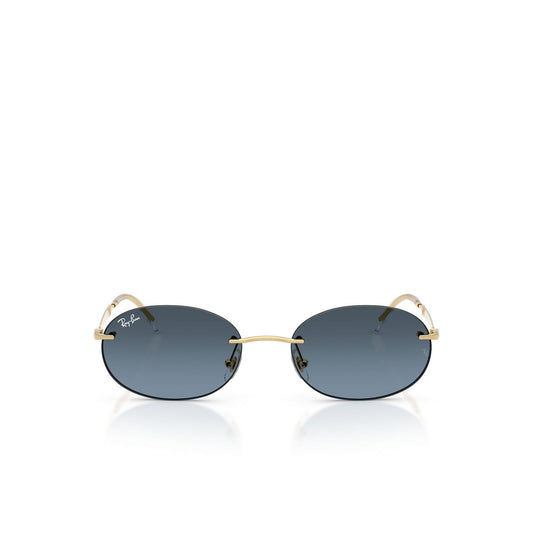 Montatura RAY BAN SUN MOD. 3767 001/4C 54 18 145