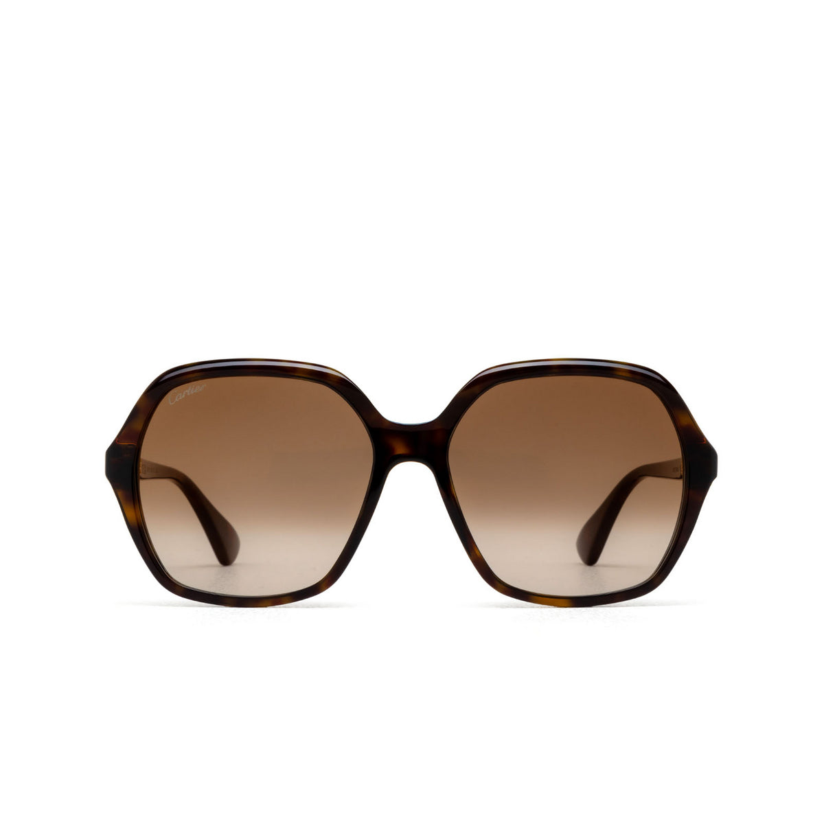 Montatura CARTIER CT0470S 002-HAVANA-HA 57 16 140