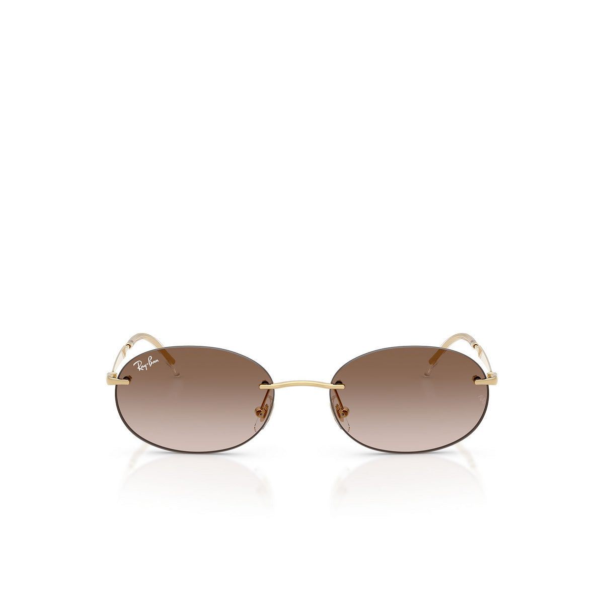 Montatura RAY BAN SUN MOD. 3767 001/13 54 18 145