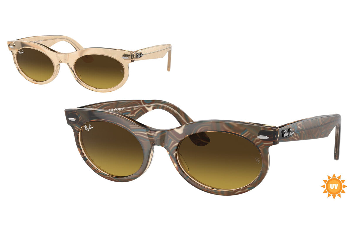 Montatura RAY BAN SUN MOD. 2242 138685 53 22 150