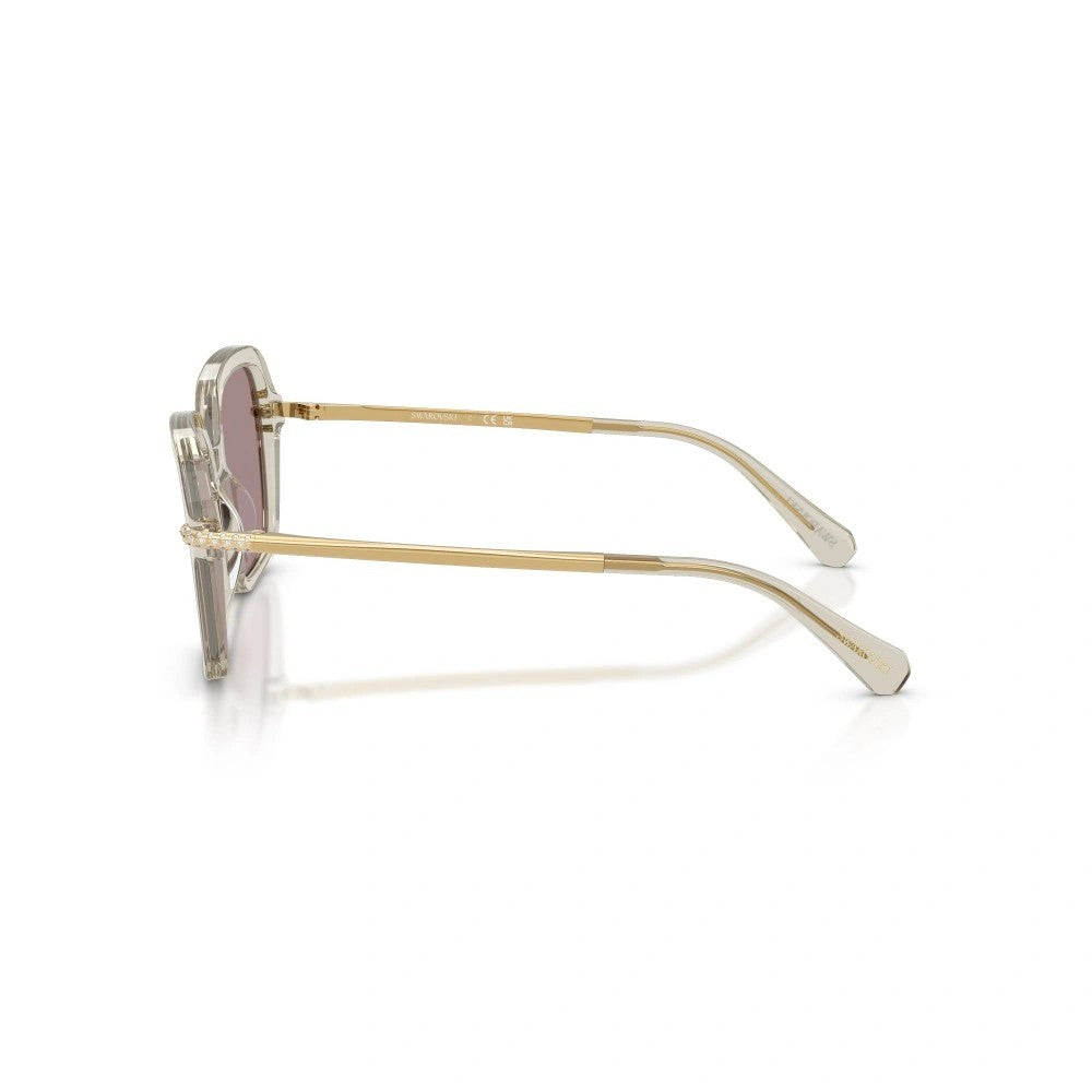 Montatura SWAROVSKI MOD. 6040 3003LA 50 20 135