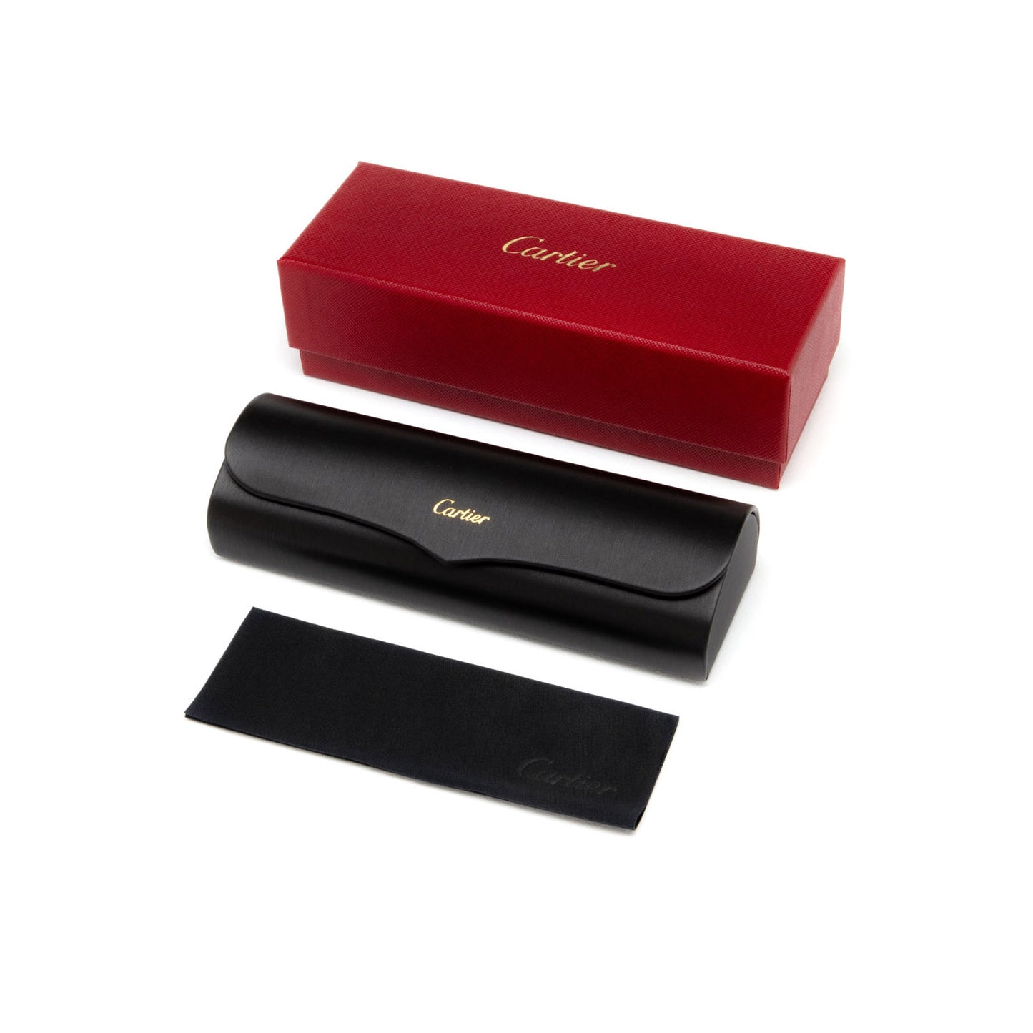 Montatura CARTIER CT0235O 001 54 19 135