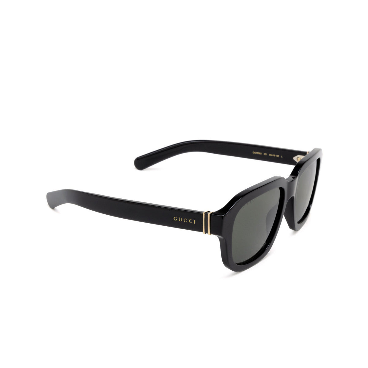 Montatura GUCCI GG1508S 001 55 19 145