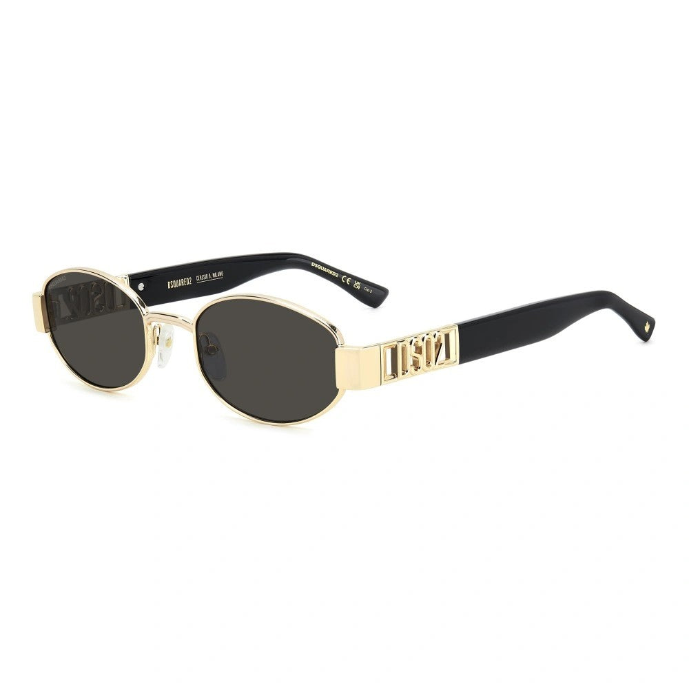 Montatura DSQUARED2 D2 0155/S 000/IR 53 21 145