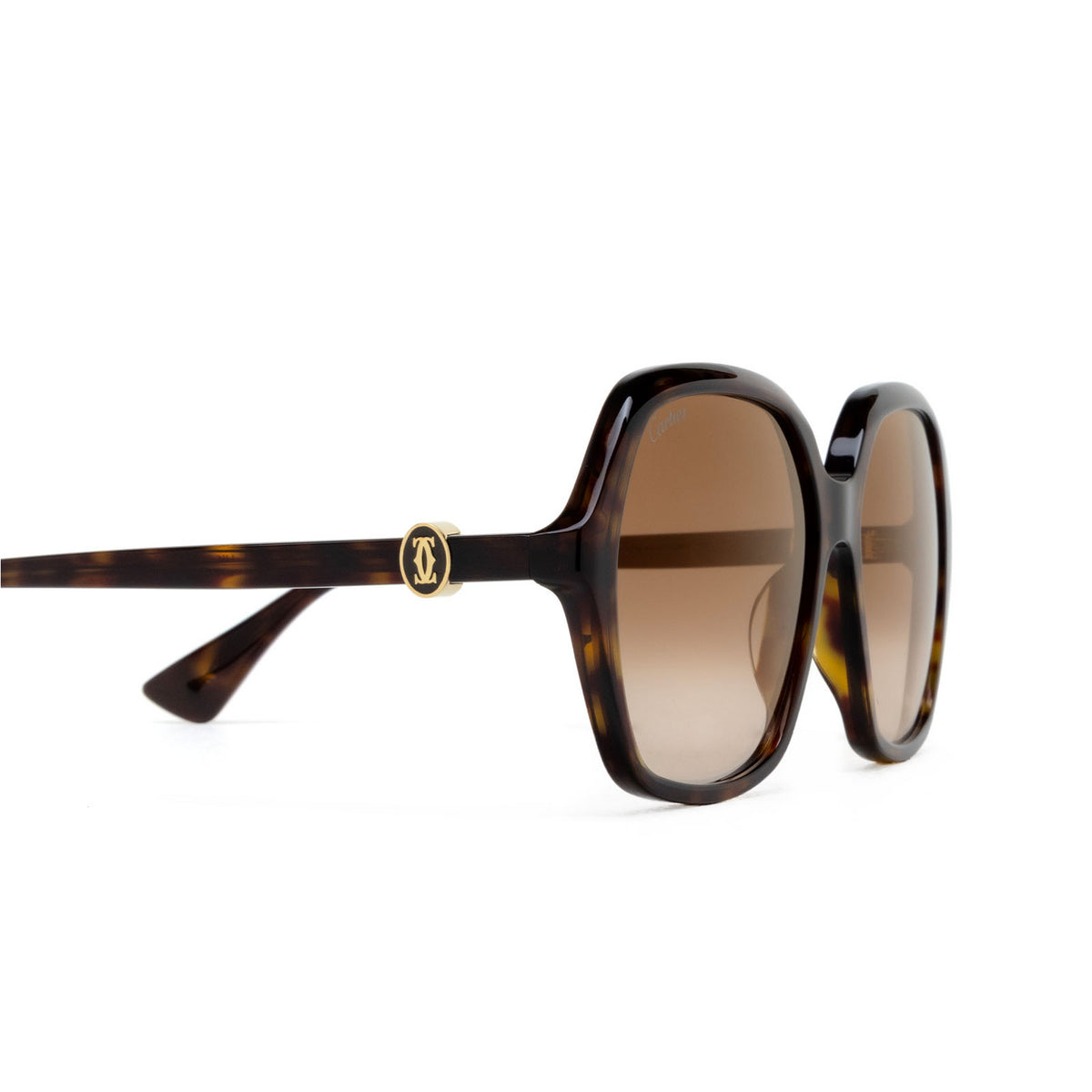 Montatura CARTIER CT0470S 002-HAVANA-HA 57 16 140