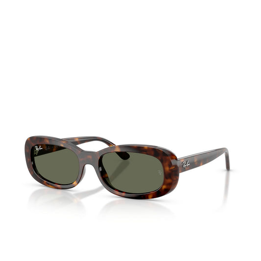 Montatura RAY BAN SUN MOD. 2221 902/31 53 18 145