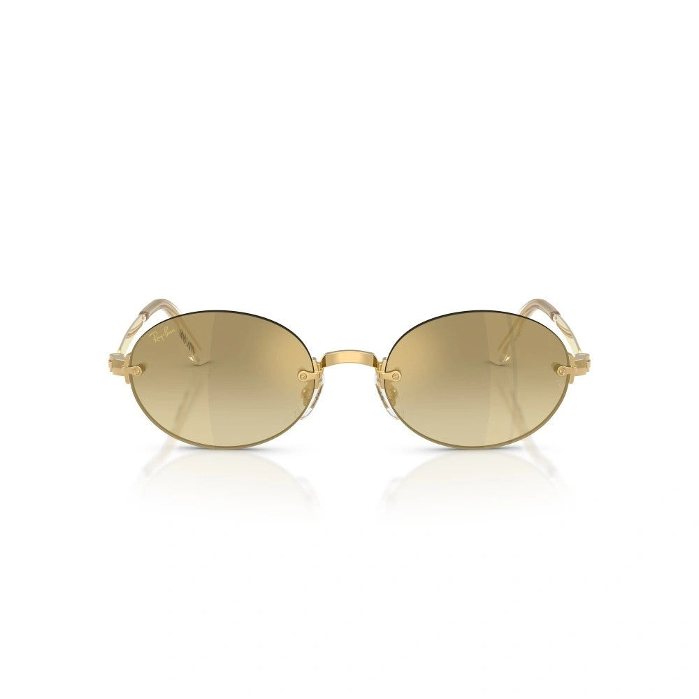 Montatura RAY BAN SUN MOD. 3929 001/71 54 20 145