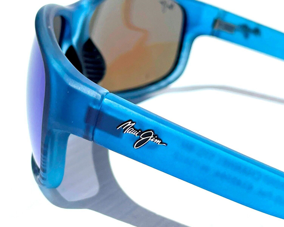 Montatura MAUI JIM KAIWI CHANNEL BLUE HAWAII K