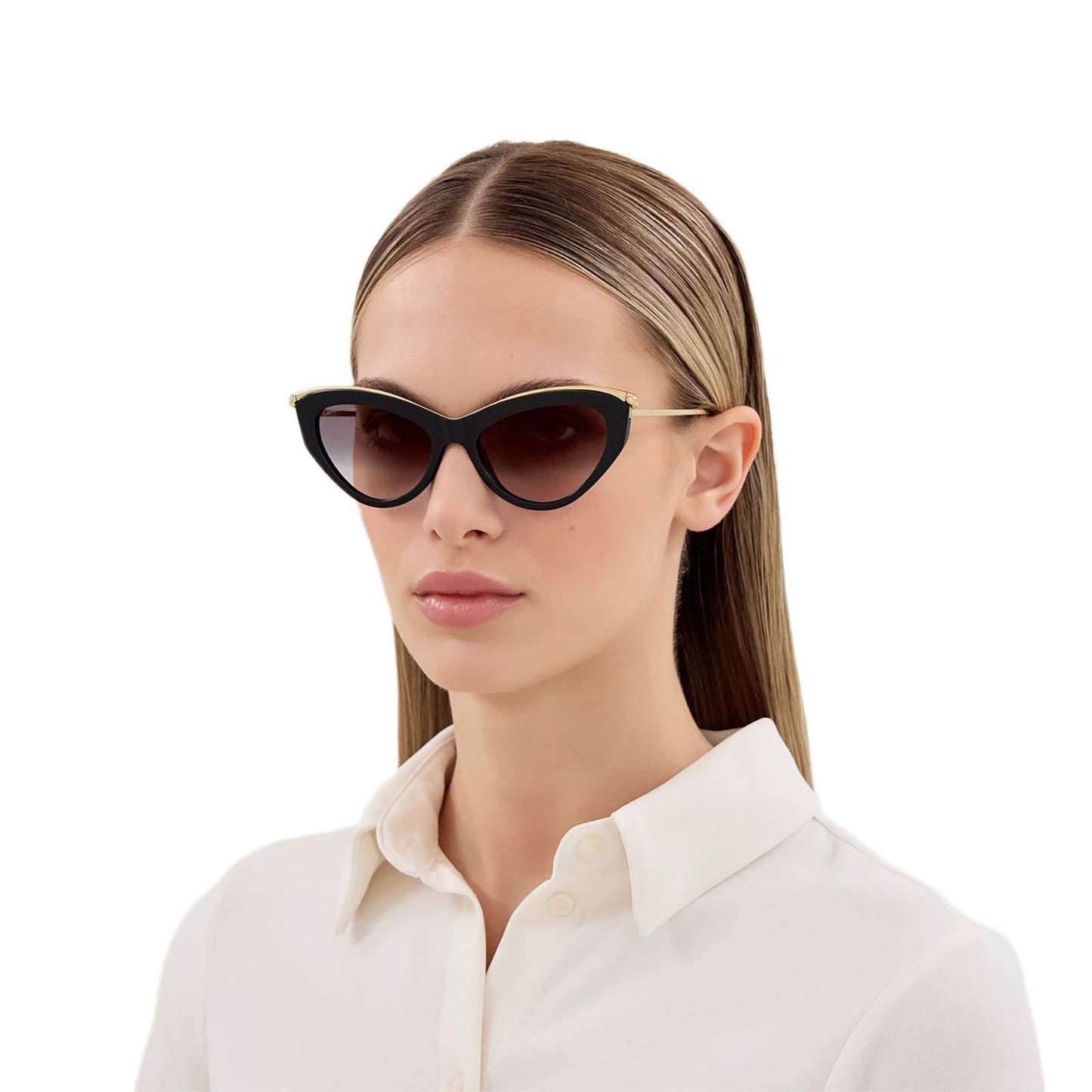 Montatura CARTIER CT0596S 001 55 18 140