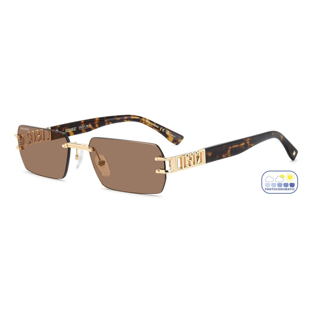 Montatura DSQUARED2 D2 0189/S 000/N8 57 18 145