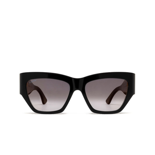 Montatura CARTIER CT0435S 001-BLACK-BLA 55 17 135