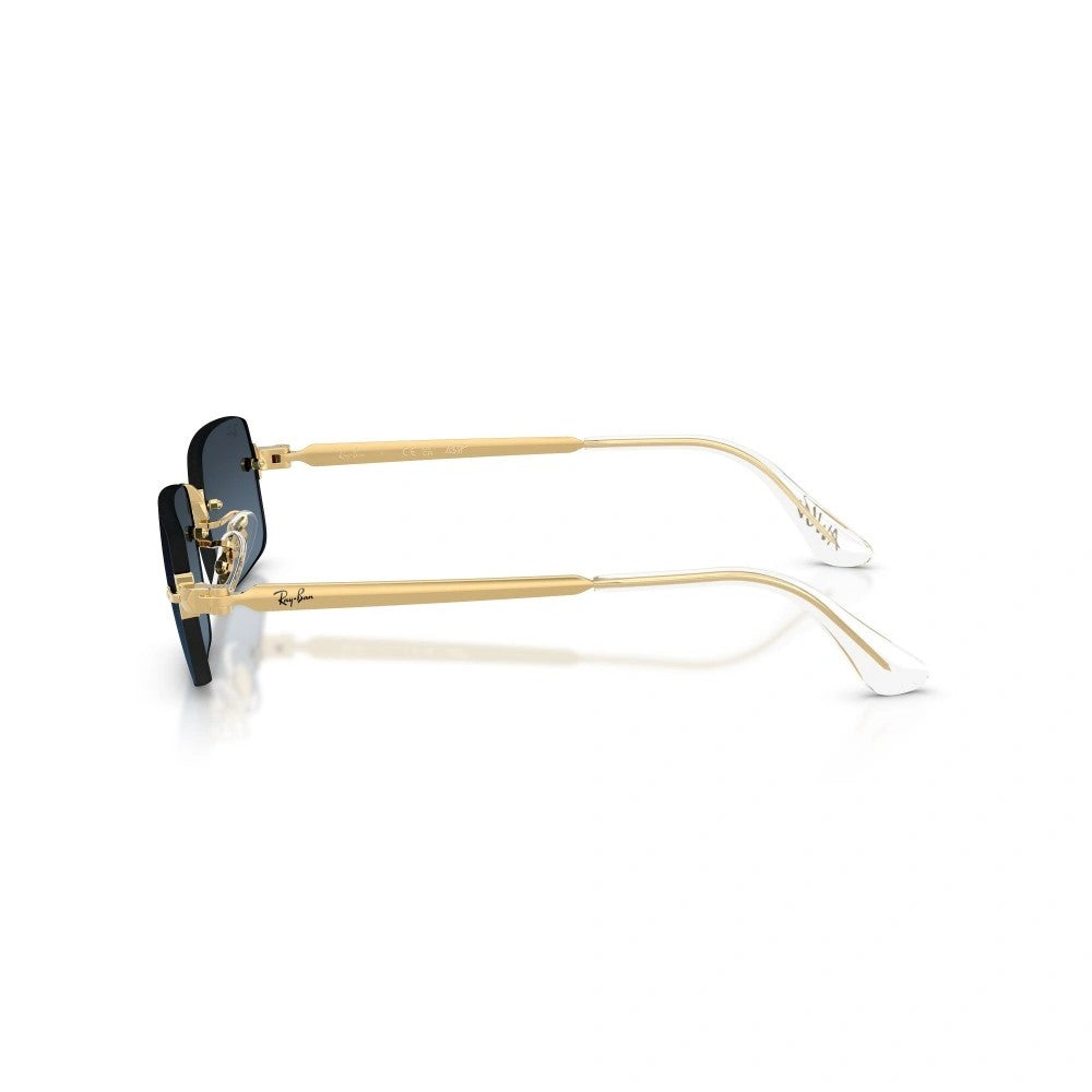 Montatura RAY BAN SUN MOD. 3928 001/S2 54 20 145
