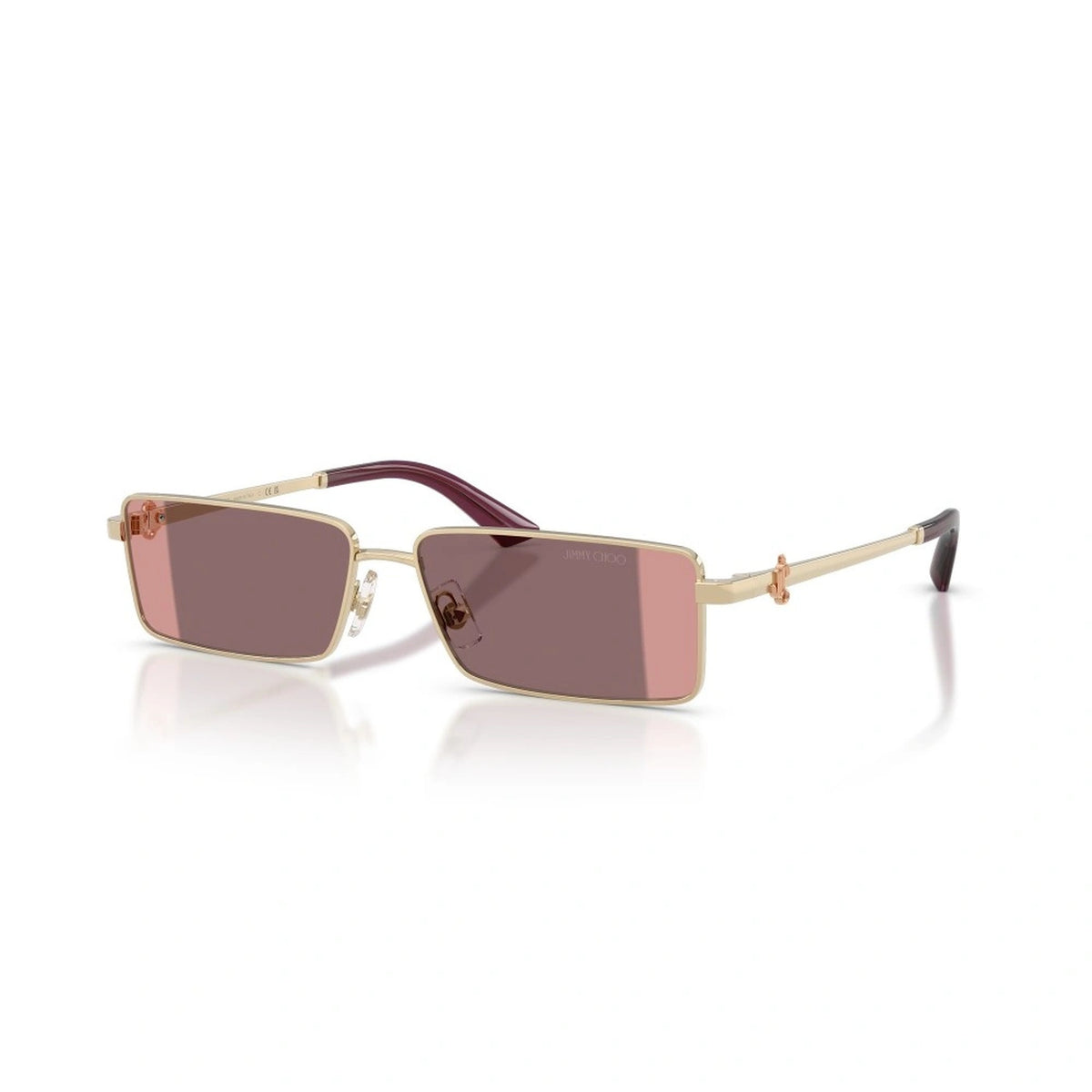 Montatura JIMMY CHOO MOD. 4029B 30065M 57 14 140